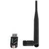 AMIKO Wi-Fi mrežna kartica WLN-881, USB, 2.4 GHz, 5 dB, 150 Mbps