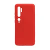 Maska Soft Gel Silicone za Xiaomi Mi Note 10/10 Pro/CC9 Pro crvena