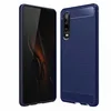 Futrola Carbon Shield TPU za Huawei P30 - Tamno plava KP19412