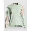 Ortovox Sequence Trail Long Sleeve Jersey green acid