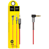 hoco. Audio kabel 3.5 mm, dužina 1.0 metar, crvena – UPA02 Spring Audio AUX, RD