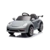 Porsche RUF CTR3 Sivi na akumulator - EVA Gume i Kožno sedište