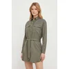 Obleka Pepe Jeans Beate