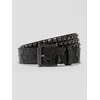 Empyre Stud Python Belt grey