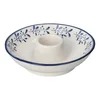 Porcelanast svečnik z božičnim motivom – Dakls