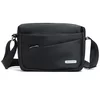 Muška Crossbody Torba Boiseen TR-36222 - Crna KP36222