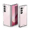 Torbica Transparent Ice Cube za Samsung F956B Galaxy Z Fold 6