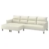 MANNARP Sofa 4-sed i lenjivci
