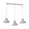 Luster na sajli SVEN 3xE27/15W/230V krem boje