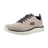 SKECHERS Muške patike Track, Bež