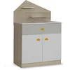 HANAH HOME Komoda Ayder New Green