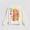Reserved - GIRLS` JOGGING TOP