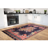 Conceptum Hypnose Tepih 150 x 230 Soul Chenille - Crno AL 14