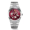 Thomas Sabo WA0466 Damenuhr Mond und Sterne 39mm 10ATM