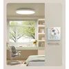 Haishibao Plafonska lampa LED AH33e-T, 50 W, Bela
