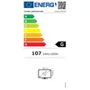 Iiyama lfd lh4341uhs-b2 43 3840x2160 16:9 500cd 1200:1 8ms landscape, portrait ( LH4341UHS-B2 )