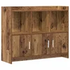 Kreveta Staro drvo 98,5 x 33 x 80 cm Konstruirano drvo