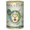 Dog´s Love z žuželkami - 6 x 400 g