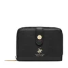 Denarnica Beverly Hills Polo Club CEO-BHPC-W1-004-SS26 Črna