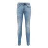 G-Star RAW Revend Kavbojke 376383 Modra