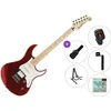 Yamaha Pacifica 112 VM Standard SET Red Metallic Električna kitara
