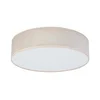 Duolla - LED plafonsko svetlo CORTINA LED/26W/230V, prečnik 30 cm, 4000K, bež