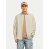 Jack&Jones Srajca Joshua 12260673 Bež Relaxed Fit