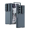 Futrola CAMERA SWIPE za Samsung F956B Galaxy Z Fold 6 5G plava