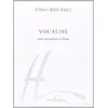 ROUSSEL A.:VOCALISE