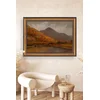 Wallity Zidna dekoracija ATCRCVCNVSMDL41, 40 x 60 cm, Šarena