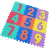 Alltoys Penasta sestavljanka Številke (30x30)