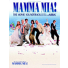 NOTE - ZABAVNA GLASBA MAMMA MIA! THE MOVIE SOUNDTRACK PVG