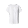 COMMA Bluza bela