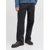 JACK & JONES Kavbojke JJITED JJORIGINAL črn denim