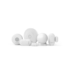 Imou Home security system, ZG2 gateway, ZE1 emergency alarm button, ZD1 door and window sensor, ZP1 motion sensor