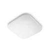 Mauve LED četvrtasta plafonska svetiljka bela 1x17W 4000K 31110/31/P3
