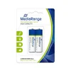 MEDIARANGE LR6 2600 mah Punjiva baterija AA 1/2 blister