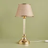 Opviq Stona lampa, Bež