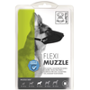 M PETS Korpa za pse Muzzle M, Crna
