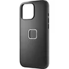 Peak Design Mobile Everyday Clarino Smartphone Case za iPhone 16 Pro Max - Black