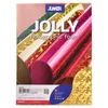Junior jolly holographic foam hologramska pena a4 250g - odaberite boju zlatna ( 136185 )