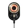 Auto drzac za telefon sa bezicnim punjenjem magnetni 15W transparent TIp 1.