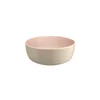 Deep bowl, ceramics, 15.5cm/0.7L, Epicure, Powder Pink - Emile Henry