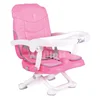 Cangaroo niska Hranilica za bebe Kiwi Pink