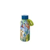 QUOKKA Quokka Kids, Steklenica/termos iz nerjavečega jekla z zanko Jungle, 330ml, 40145
