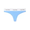 Calvin Klein Underwear Tangice nebeško modra/svetlo siva/črna/bela