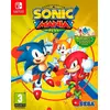 SWITCH Sonic Mania Plus