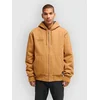 RVCA Fallout jopica s kapuco camel
