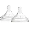 Dr. Browns Options+ Wide-Neck Level 3 cucelj za stekleničko 6 m+ 2 kos