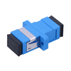 Extralink SC/UPC | Adapter | Single mode, Simplex, blue